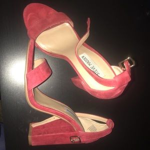 Red High Heels